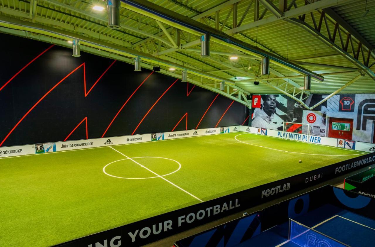 Emirates Sports Hotel, Sports Hotel