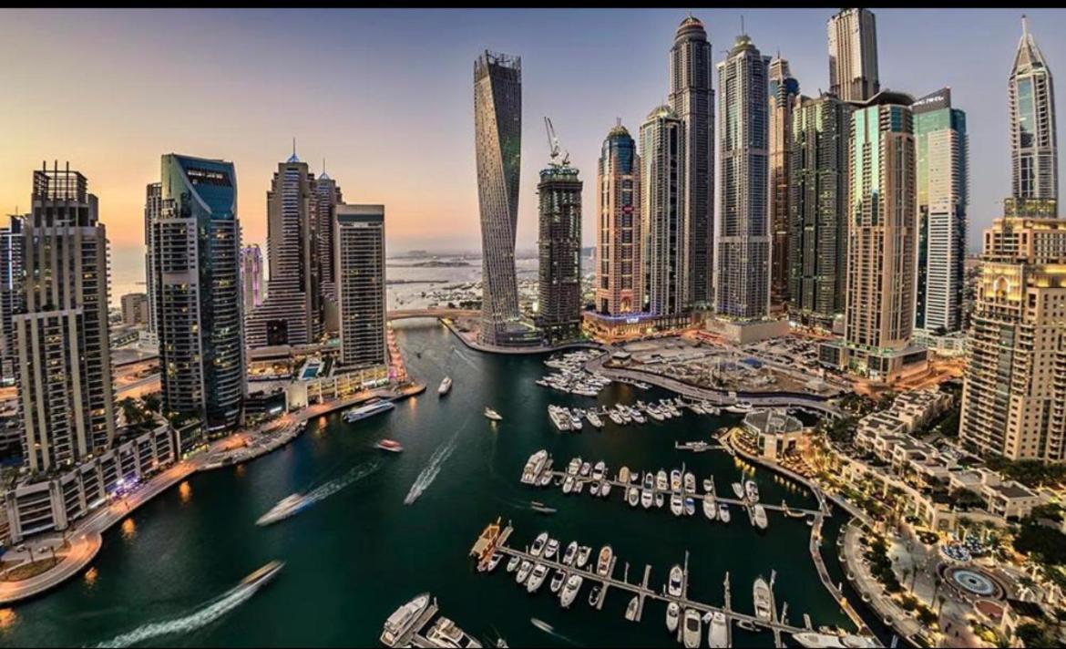 Daire Marina Sail Dubai