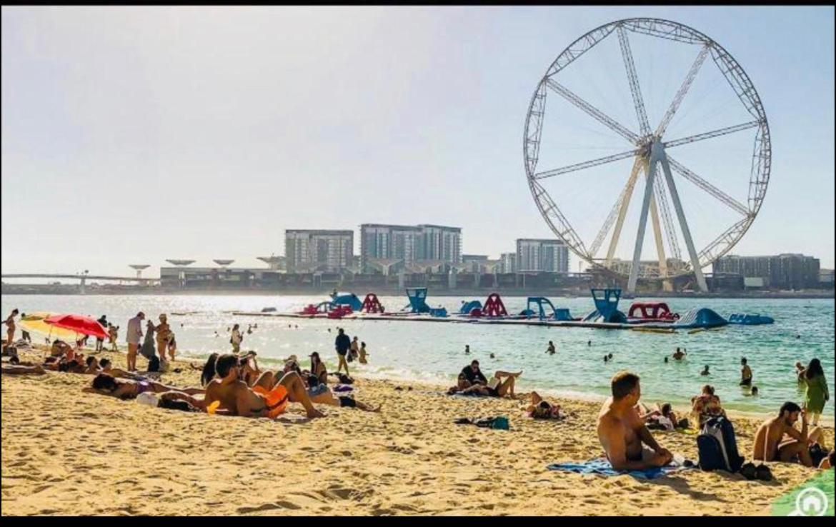 Daire Marina Sail Dubai
