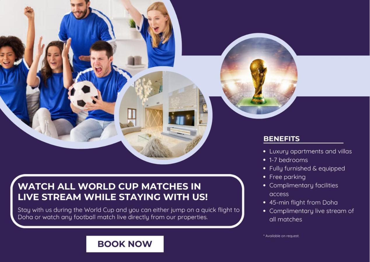 Daire Maison Privee - Burj Khalifa Community