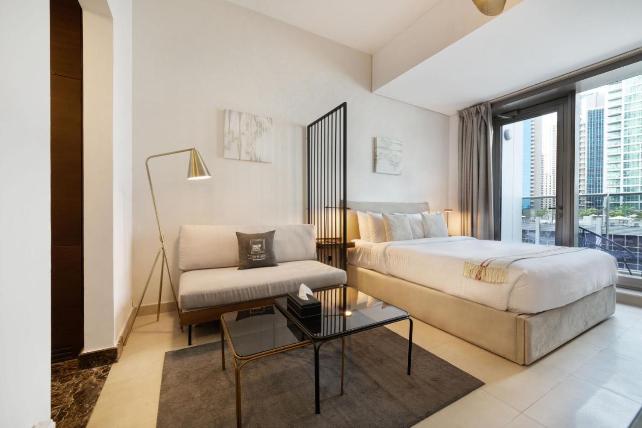 Apartment Maison Privee - Premium Apt In Sparkle Towers Next To Jbr Beach With Amazing Facilities Dubai