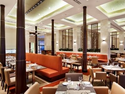Hilton Garden Jumeirah Hotel 4*