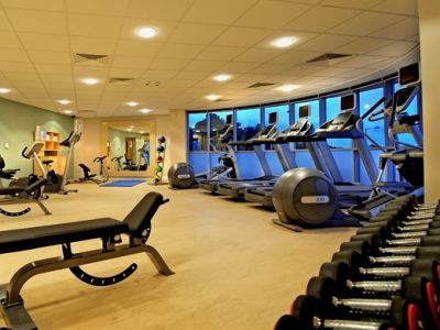 Hotel Hilton Garden Jumeirah Dubai