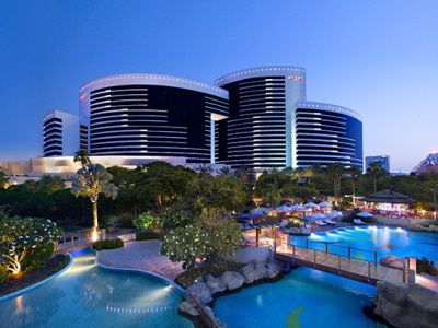 Aparthotel Grand Hyatt
