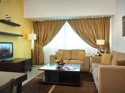 Aparthotel Time Crystal Dubai