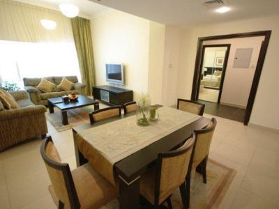 Gulf Oasis Fz Llc Aparthotel