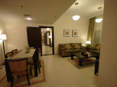 Aparthotel Gulf Oasis Fz Llc 3*