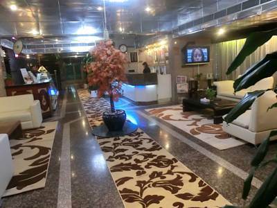 Aparthotel Al Muraqabat Plaza Dubai