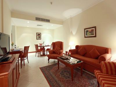 Rolla Aparthotel Dubai