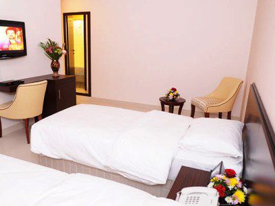 Time Square Hotel Dubai
