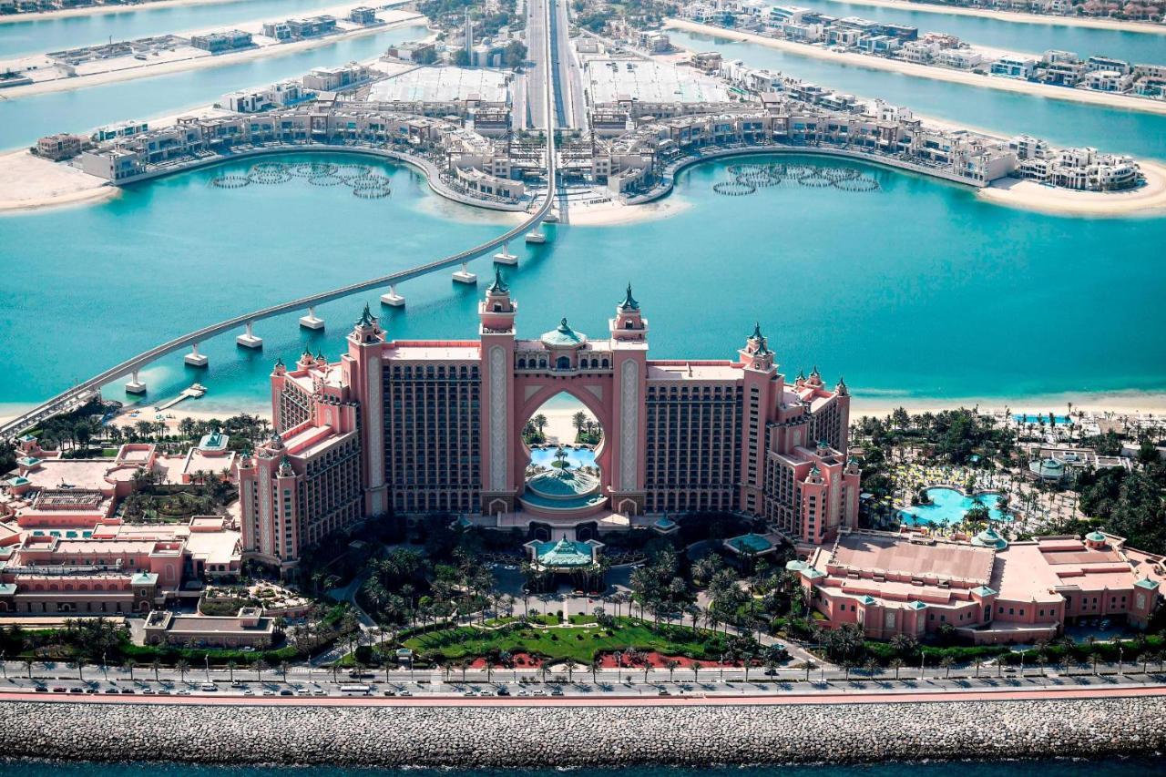 Maison Privee - Prvt Pool & Access In Luxury Palm Jumeirah 6br Dubai