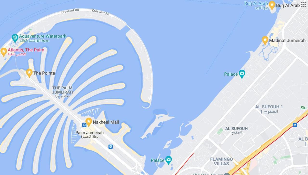 Maison Privee - Prvt Pool & Access In Luxury Palm Jumeirah 6br