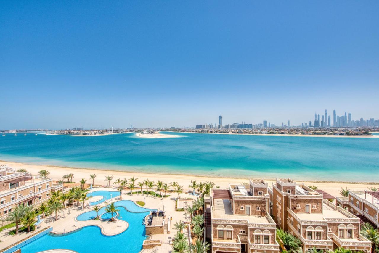 Apartment Maison Privee - Luxury 2br On The Palm With Stunning Sea Views *