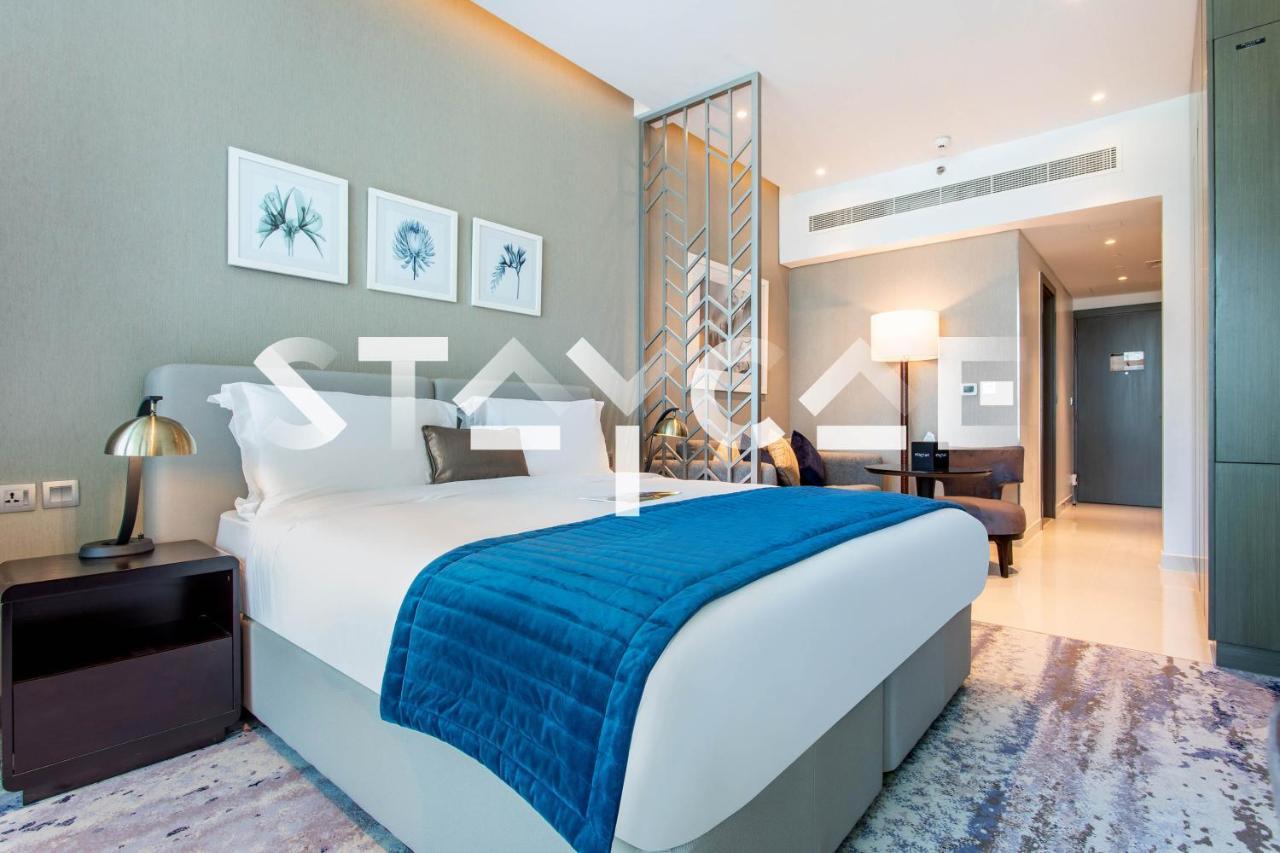 Apartment Staycae By The Canal Dubai