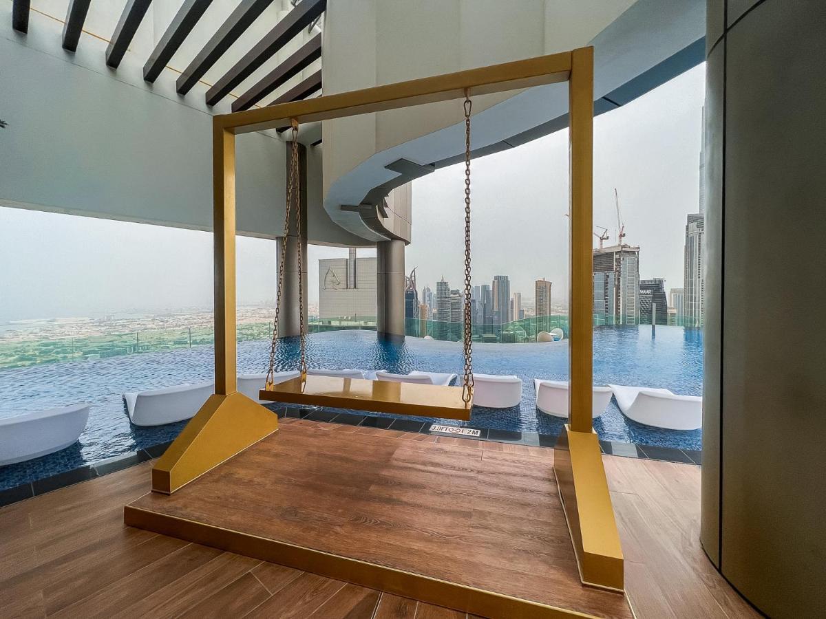 Apartment Luton - Damac Paramount Midtown Business Bay - 37ab09 *