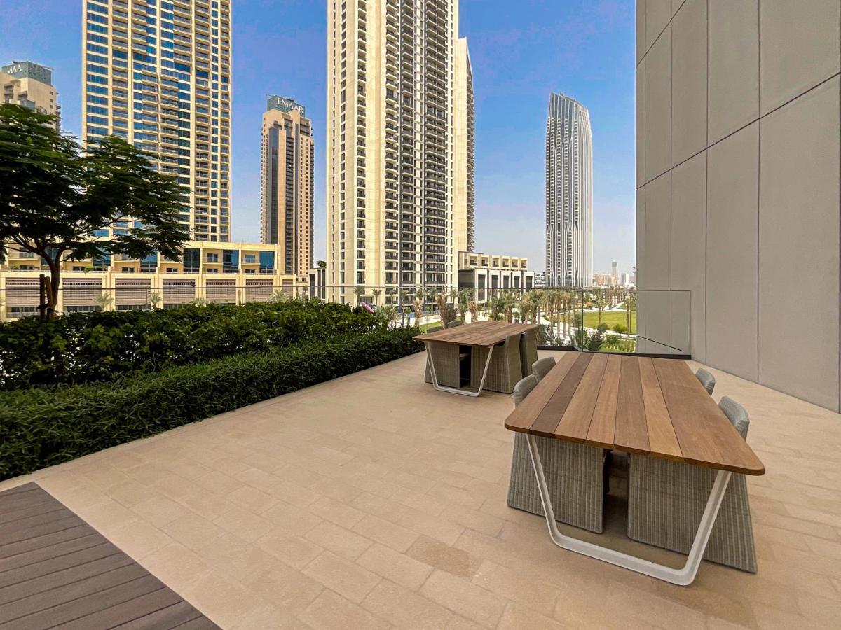 Higuests - Luxe With Panoramic Views On Creek Dubai