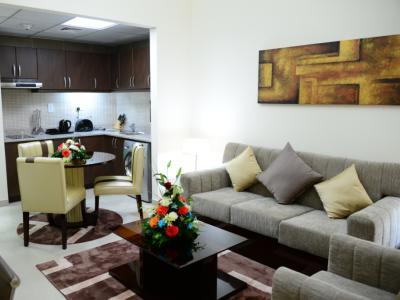 Welcome Deluxe Aparthotel 3*