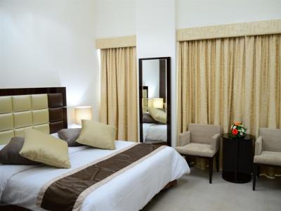 Aparthotel Welcome Deluxe Dubai