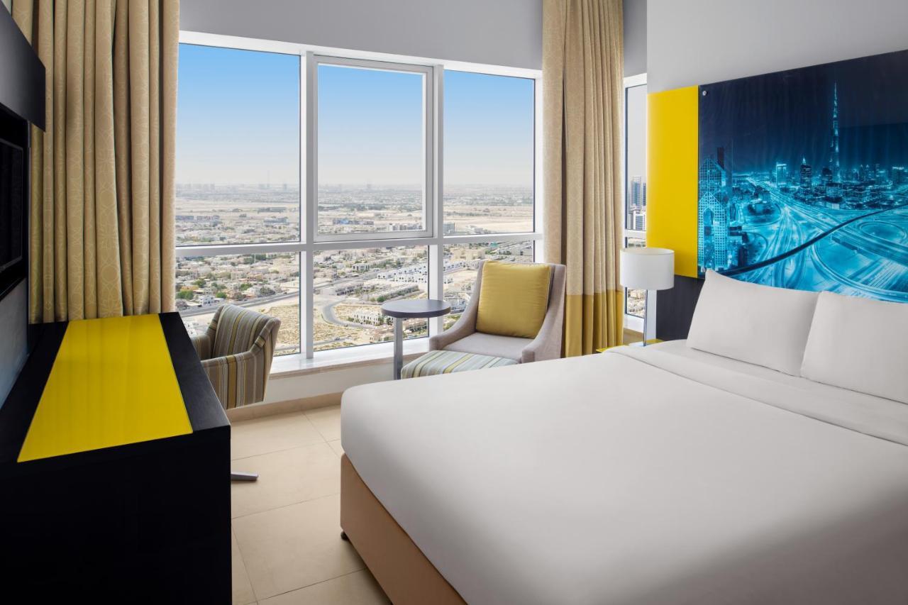 Aparthotel Adagio Premium Al Barsha 4*