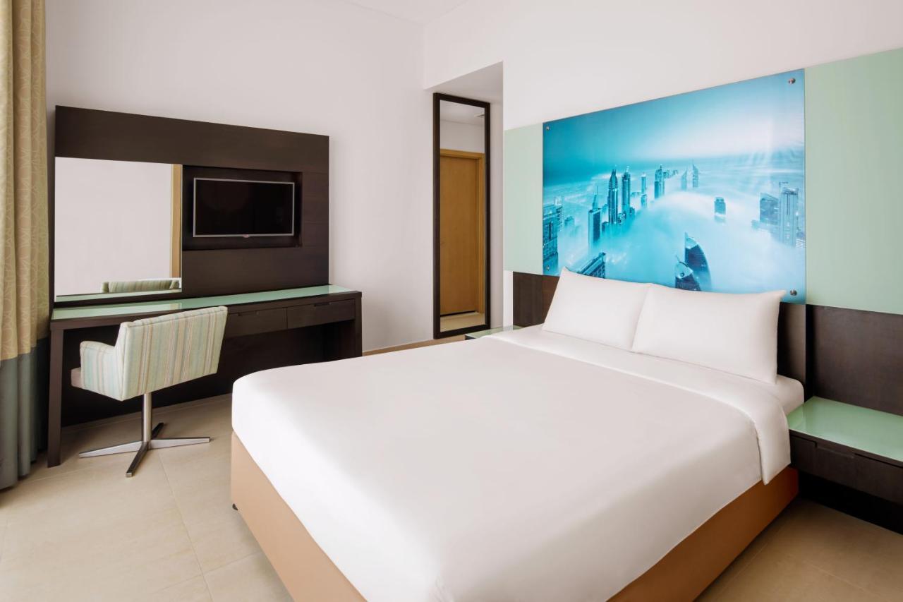 Aparthotel Adagio Premium Al Barsha Dubai