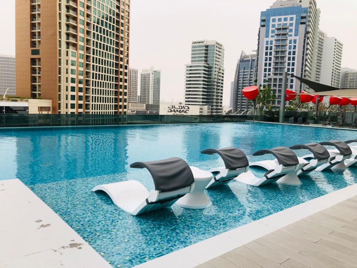 Apartment Mag318 -stunning Canal View By Cozy Homes Dubai