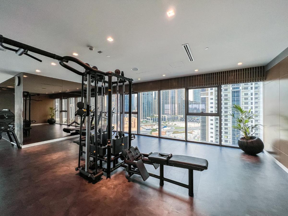 Luton - Damac Paramount Midtown Business Bay - 37ab09 Apartment Dubai