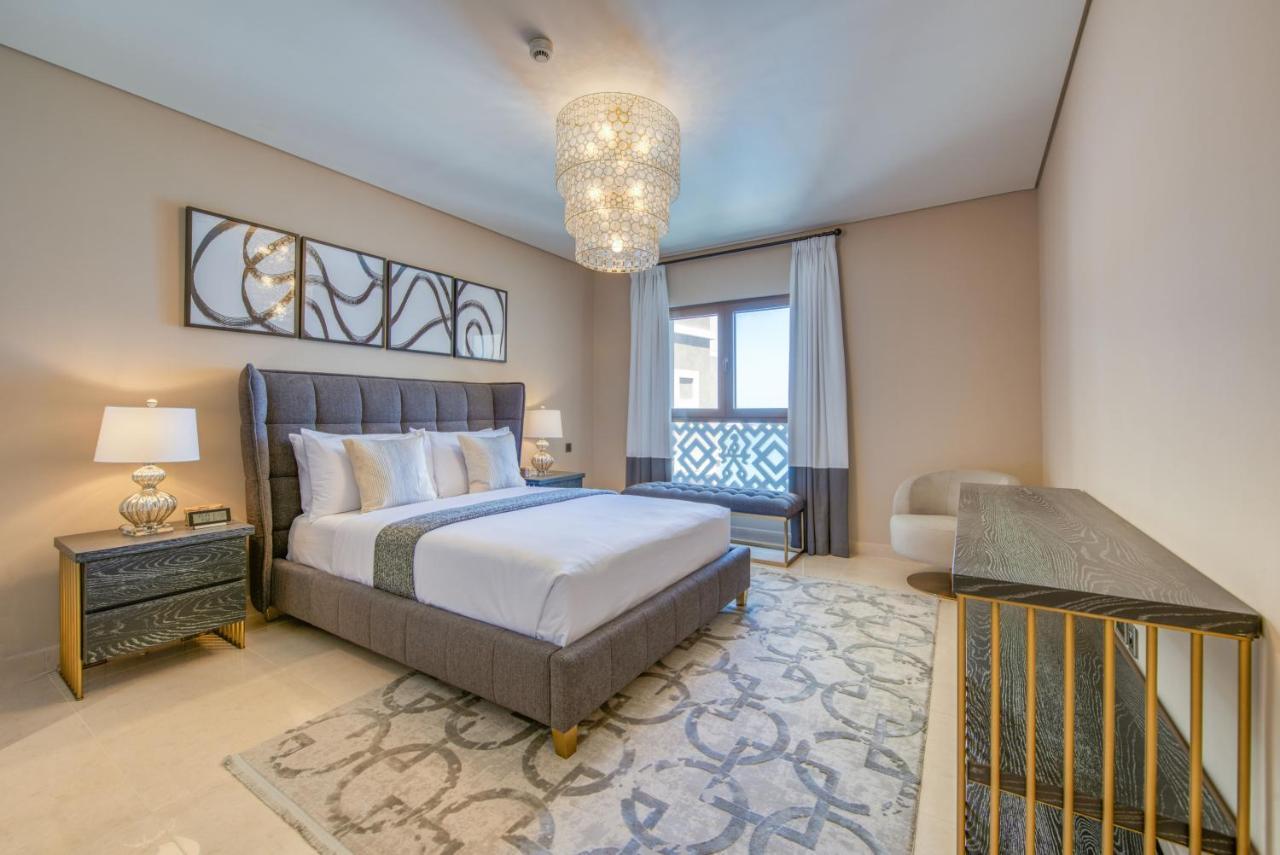 Maison Privee - Luxury 2br On The Palm With Stunning Sea Views *