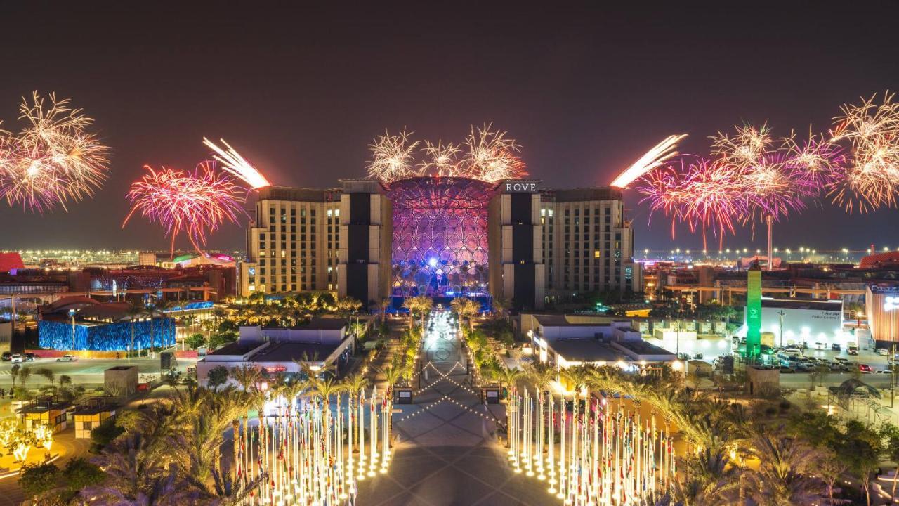 Rove Expo Hotel Dubai