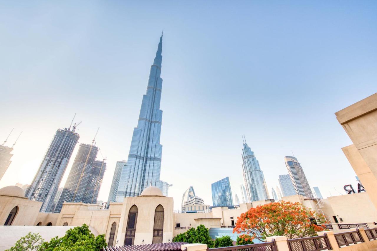 Apartamento Maison Privee - Opulent Apt Beside Mall W Burj Khalifa Views Dubai