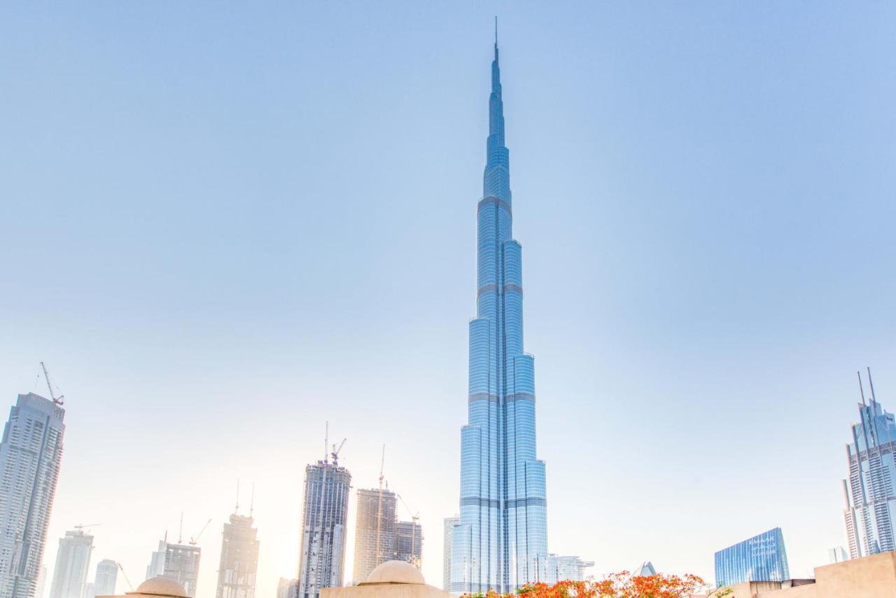 Maison Privee - Opulent Apt Beside Mall W Burj Khalifa Views * Dubai
