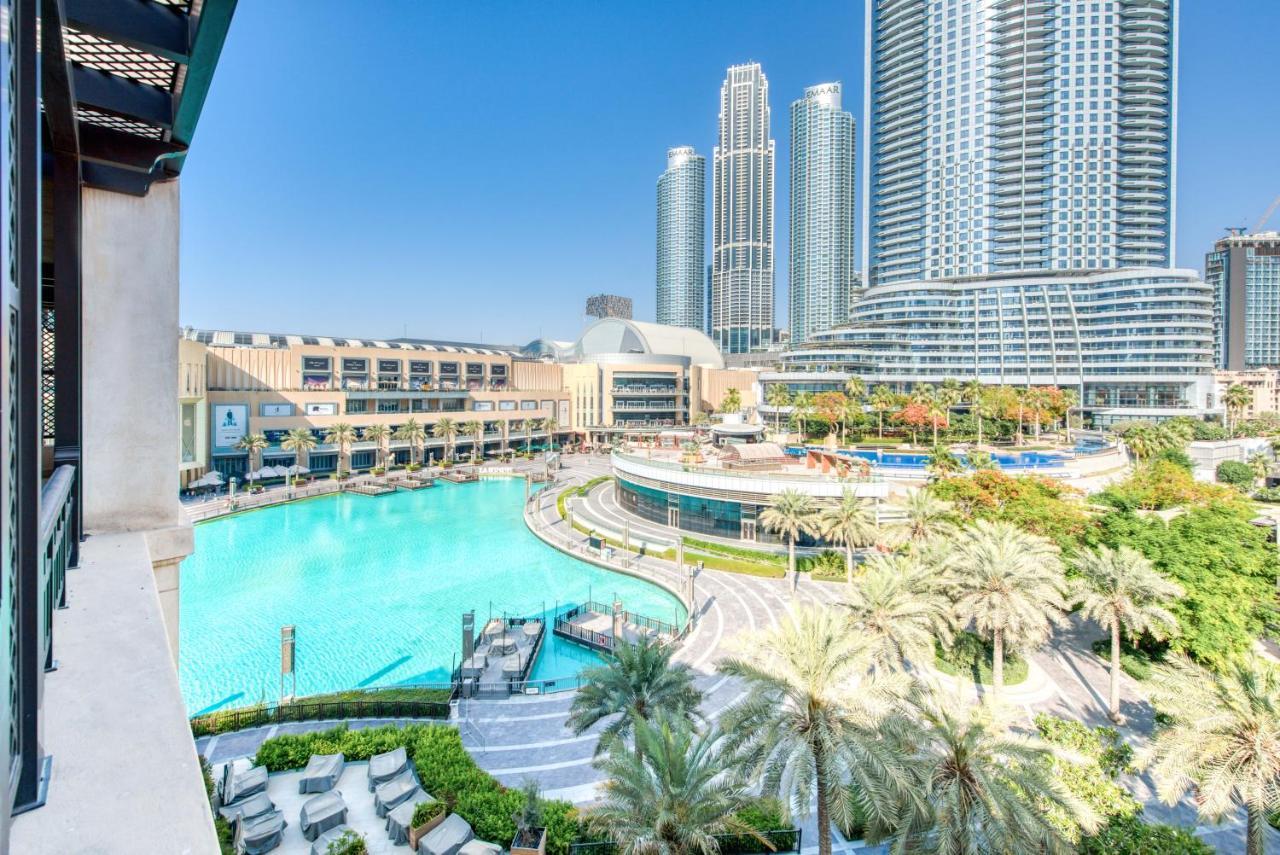 Maison Privee - Opulent Apt Beside Mall W Burj Khalifa Views