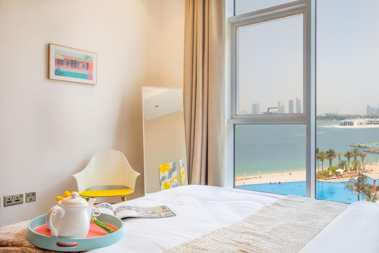 Apartment Maison Privee - Palm Jumeirah Luxury Apt W Access To Exclusive Beach, Pool, And Gym *