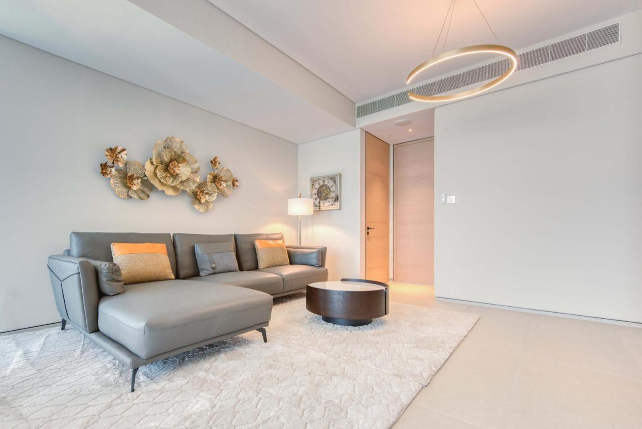 Apartment Maison Privee - Exclusive 4br And Maid Beachfront W Front-row Sea Views At Address Jbr Dubai