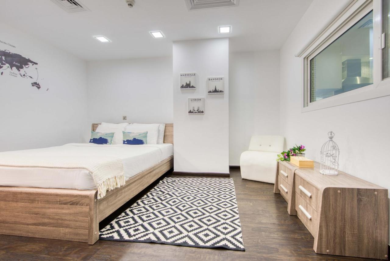 Maison Privee - Spacious Apt On Palm Jumeirah W Sea Views And Premium Facilities Access Dubai