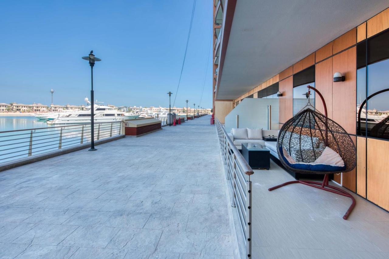 Apartment Maison Privee - Spacious Apt On Palm Jumeirah W Sea Views And Premium Facilities Access