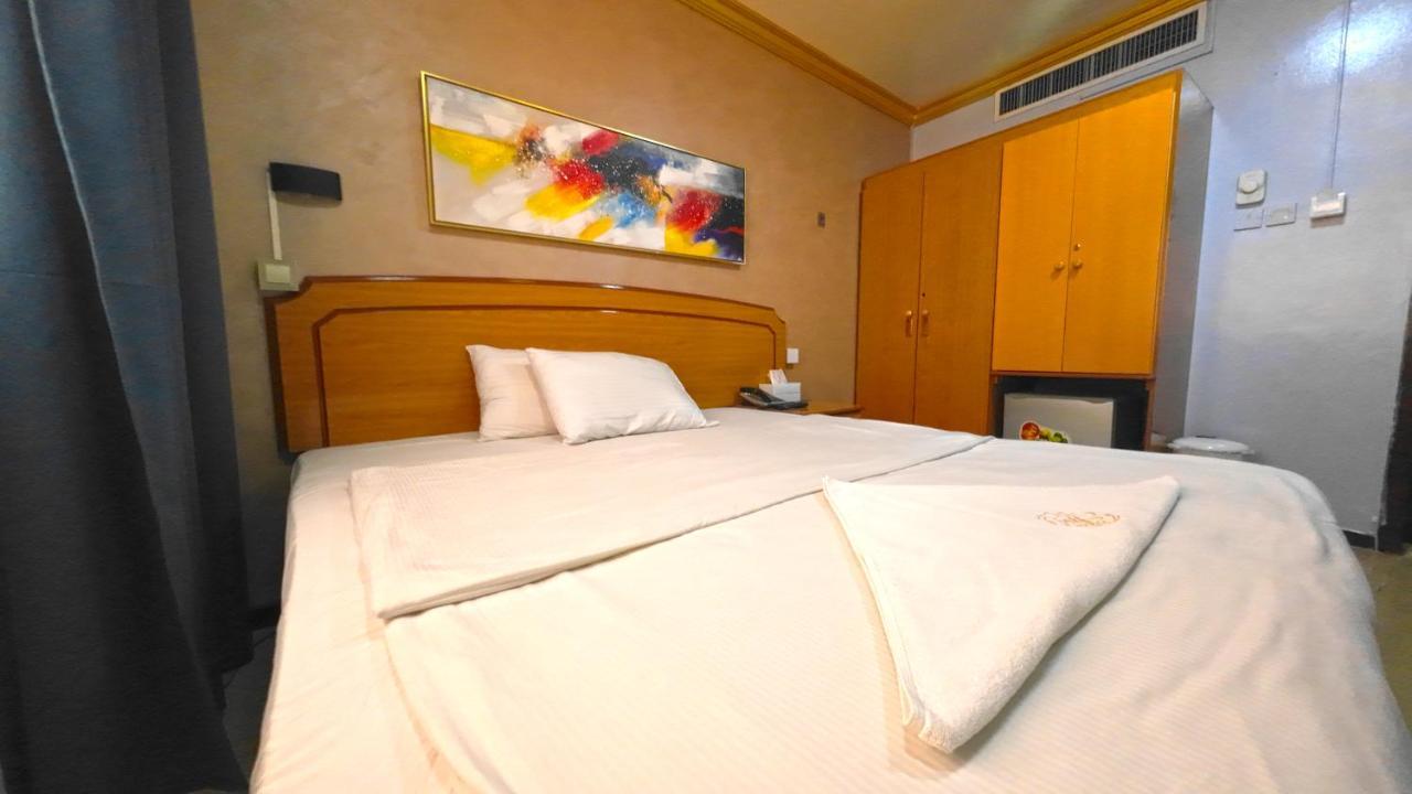 Hotel Maaeen Dubai