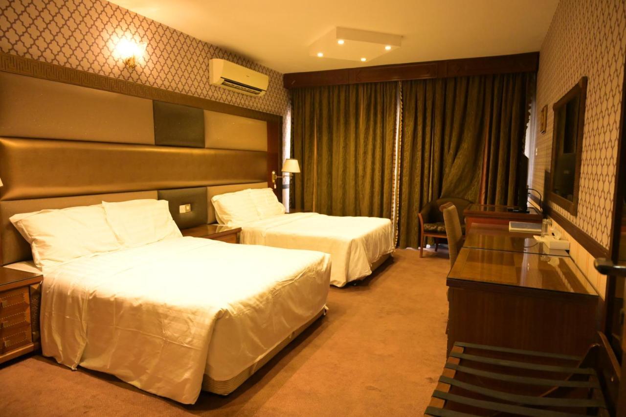 Abjad Crown Hotel Dubai