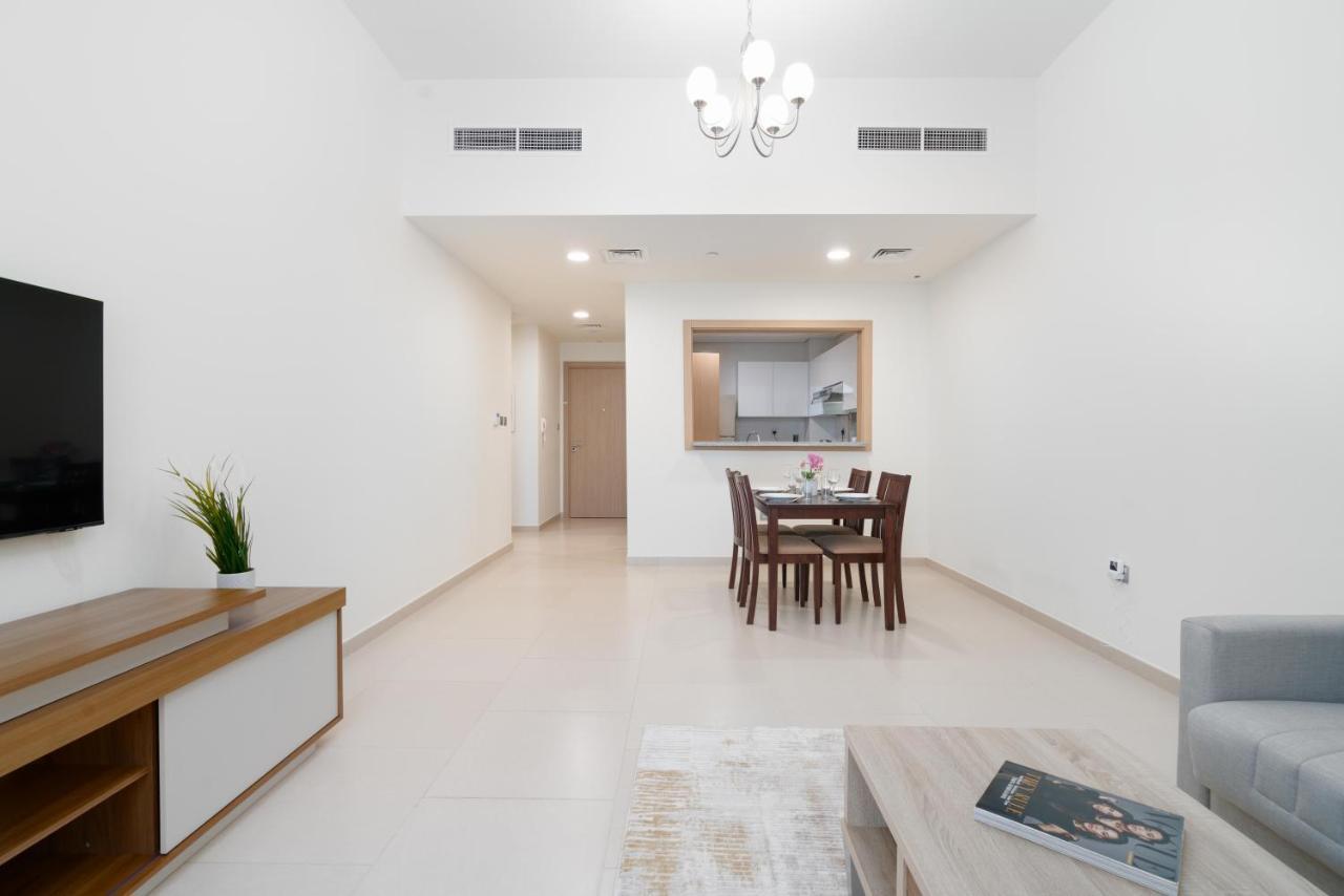Apartamento Homes By Al Ghurair - Al Raffa - *
