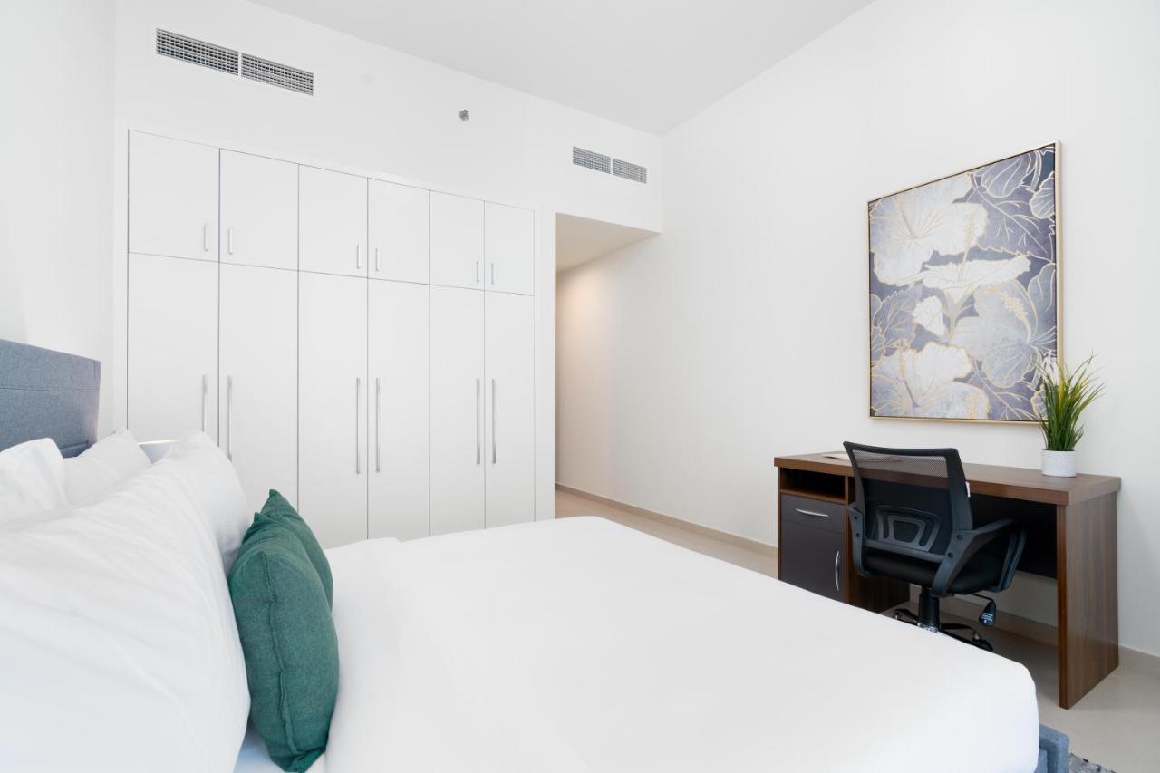 Apartamento Homes By Al Ghurair - Al Raffa -