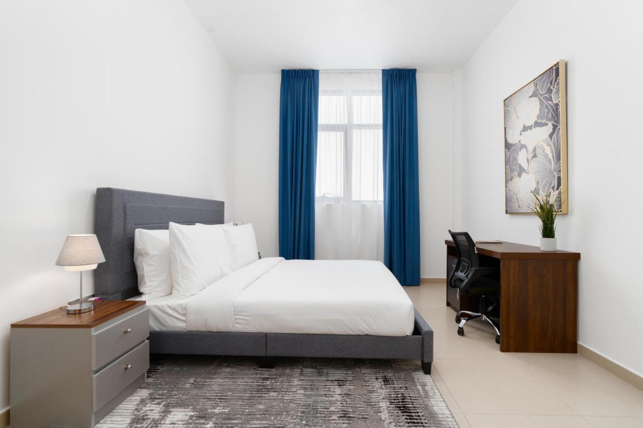 Homes By Al Ghurair - Al Barsha First 01 - Apartment *