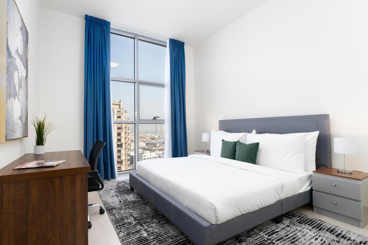 Apartamento Homes By Al Ghurair - Al Raffa - *