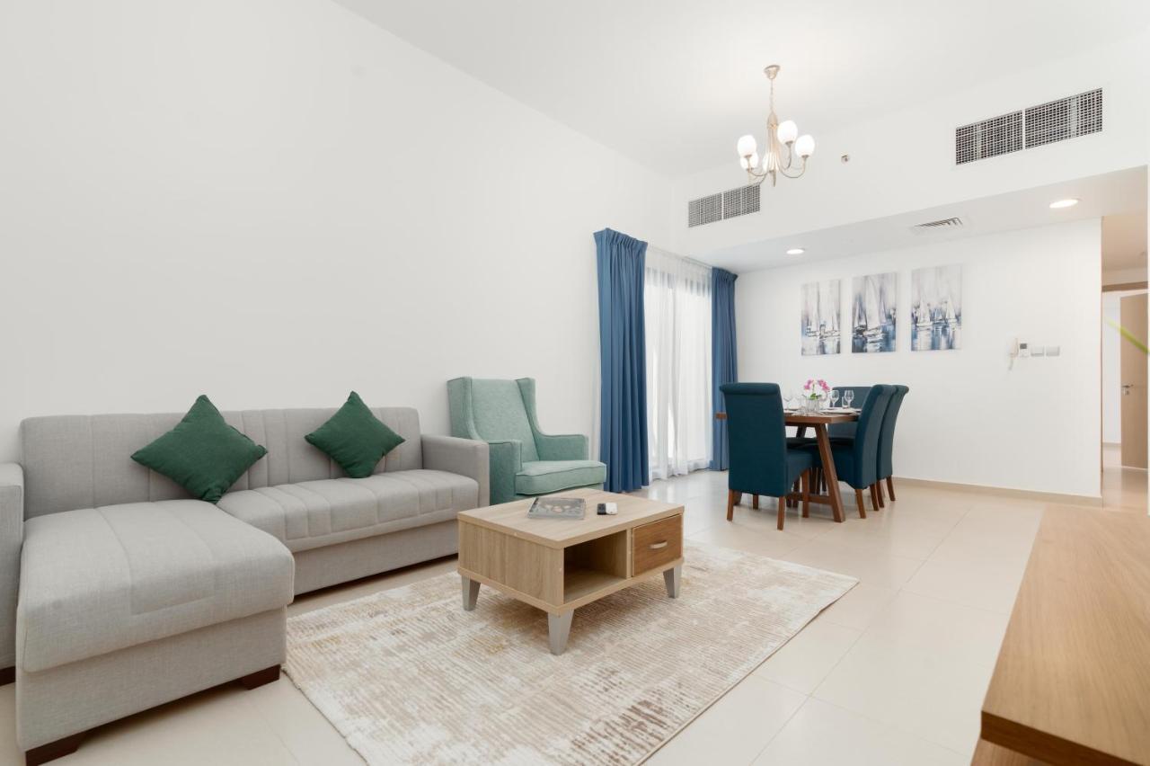 Homes By Al Ghurair - Al Barsha First 01 - Apartment *