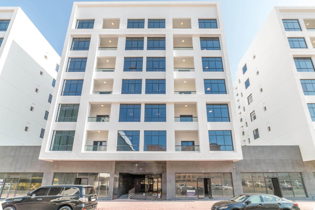 Apartment Homes By Al Ghurair - Al Barsha First 01 - Dubai