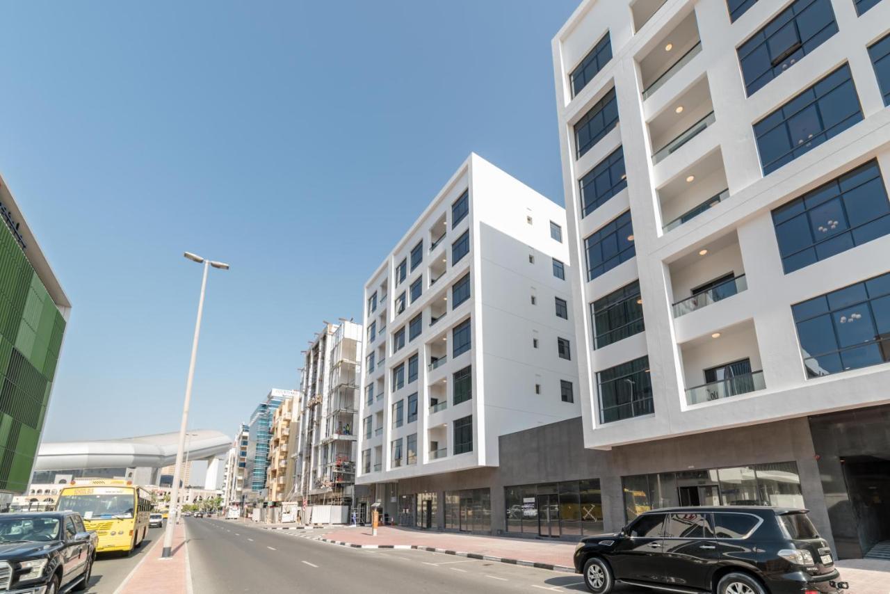Apartment Homes By Al Ghurair - Al Barsha First 01 - Dubai