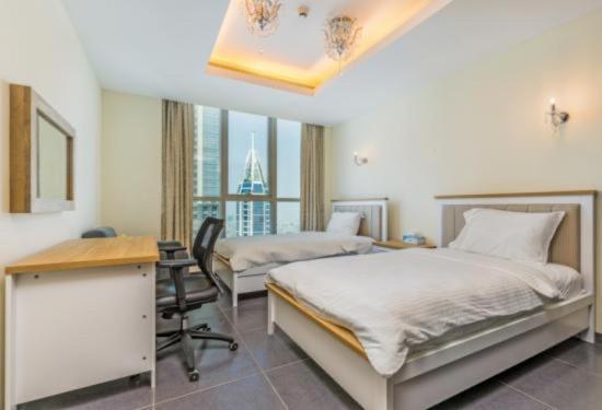 Marina Sky Penthouse Dubai