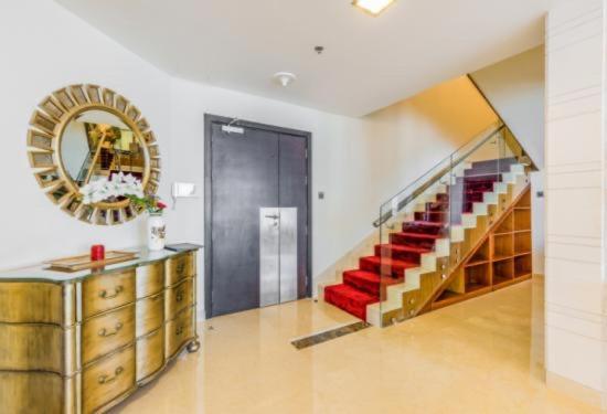 Marina Sky Penthouse Apartment Dubai
