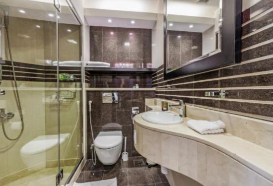 Marina Sky Penthouse Dubai
