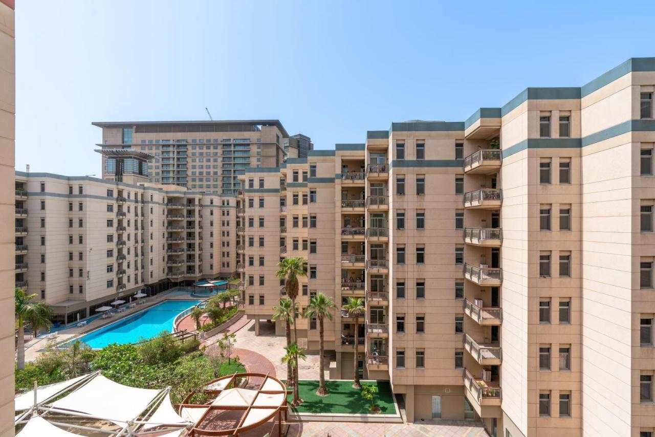 Homes By Al Ghurair - Al Ghurair Centre - Apartment Dubai