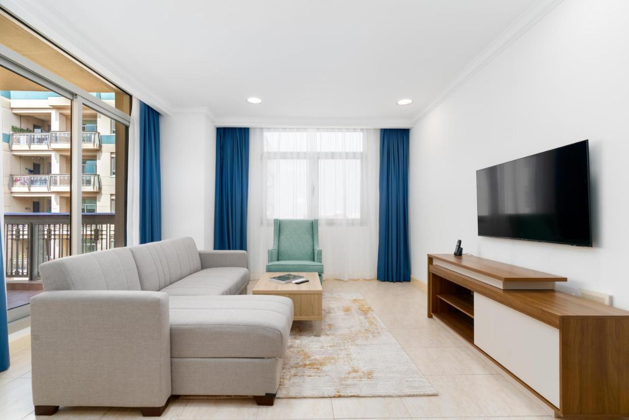 Apartment Homes By Al Ghurair - Al Ghurair Centre -