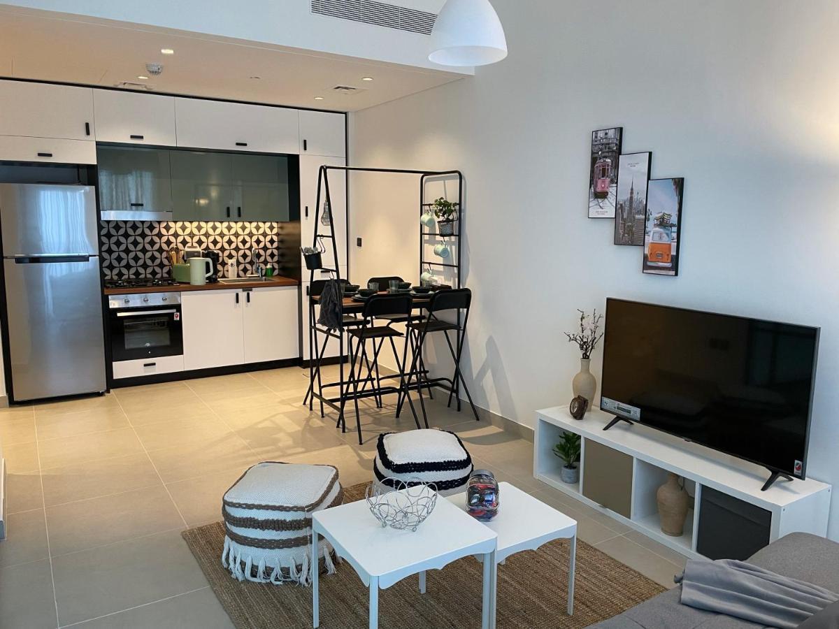 Daire Hills Estate Deluxe 2 Bedroom Collective Tower A 603 Dubai